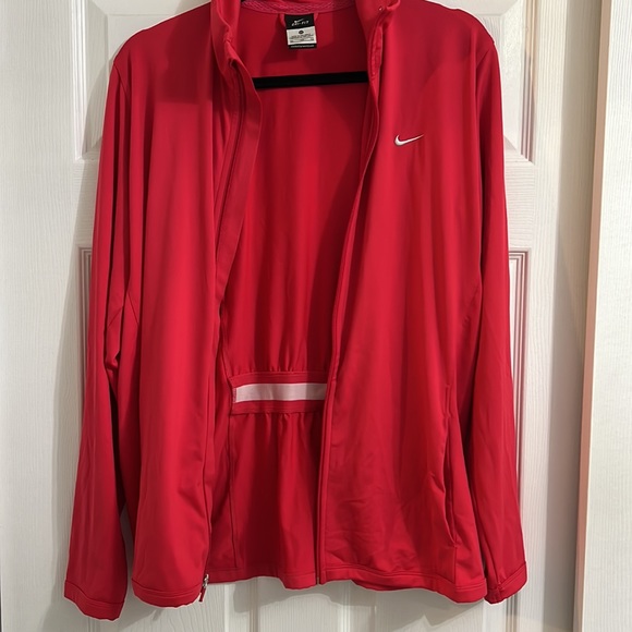 Women’s Nike Pink Jacket - Picture 4 of 6